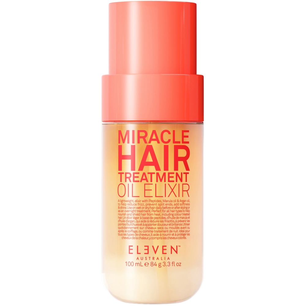 Miracle Hair Treatment Oil Elixir, 100ml