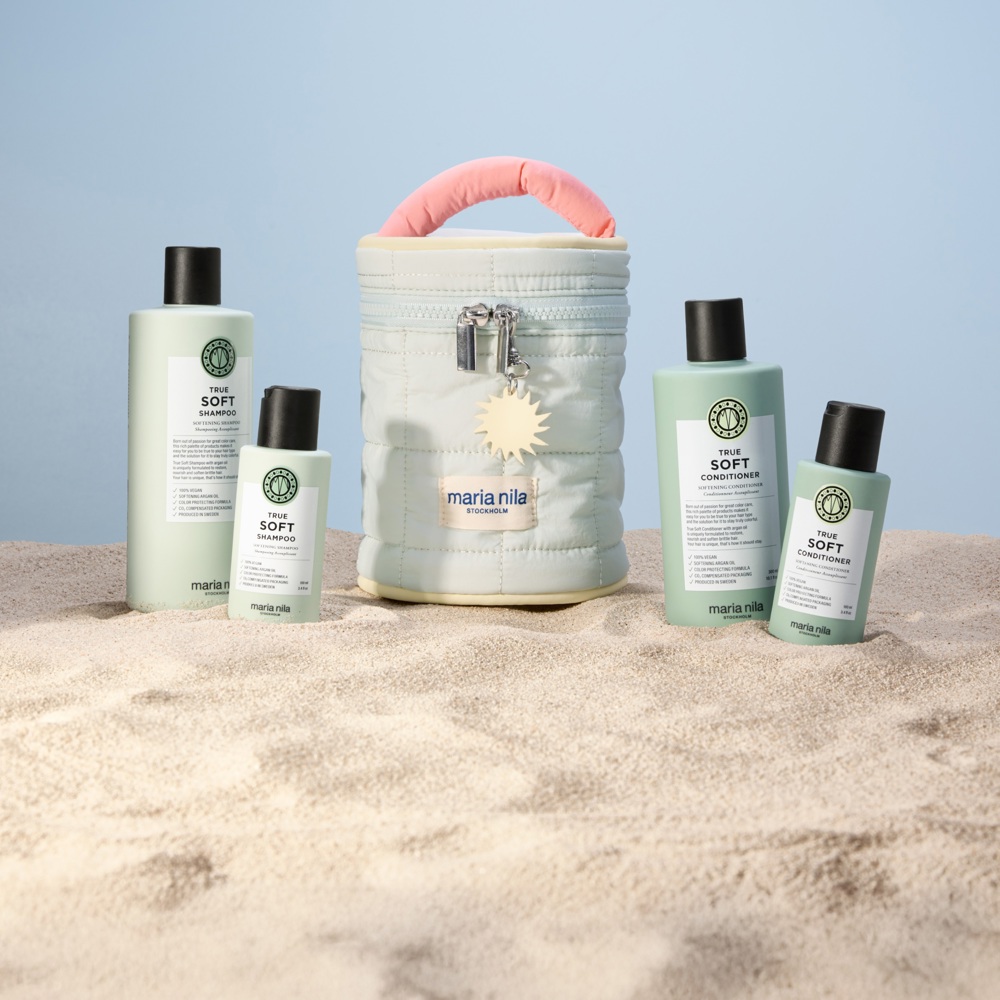 True Soft Beauty Bag SS26