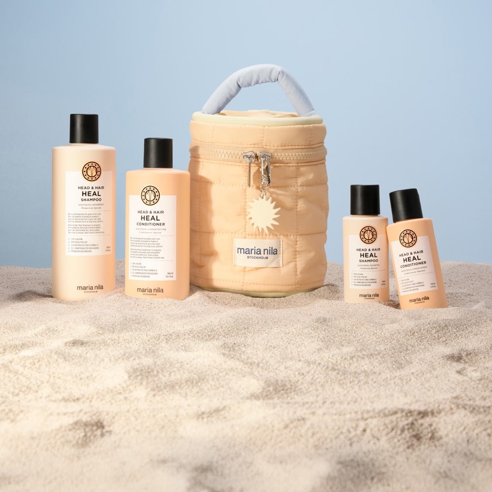 Head & Hair Heal Beauty Bag SS26