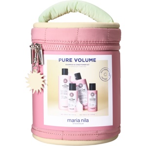 Pure Volume Beauty Bag SS26