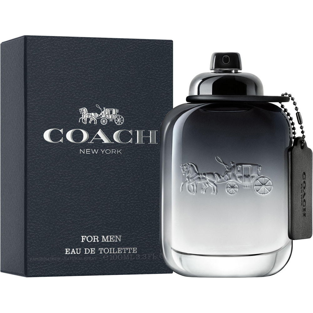 Coach for Men, EdT