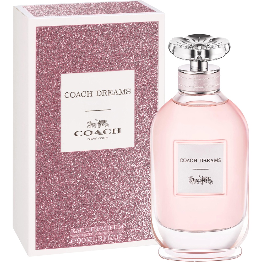 Coach Dreams, EdP