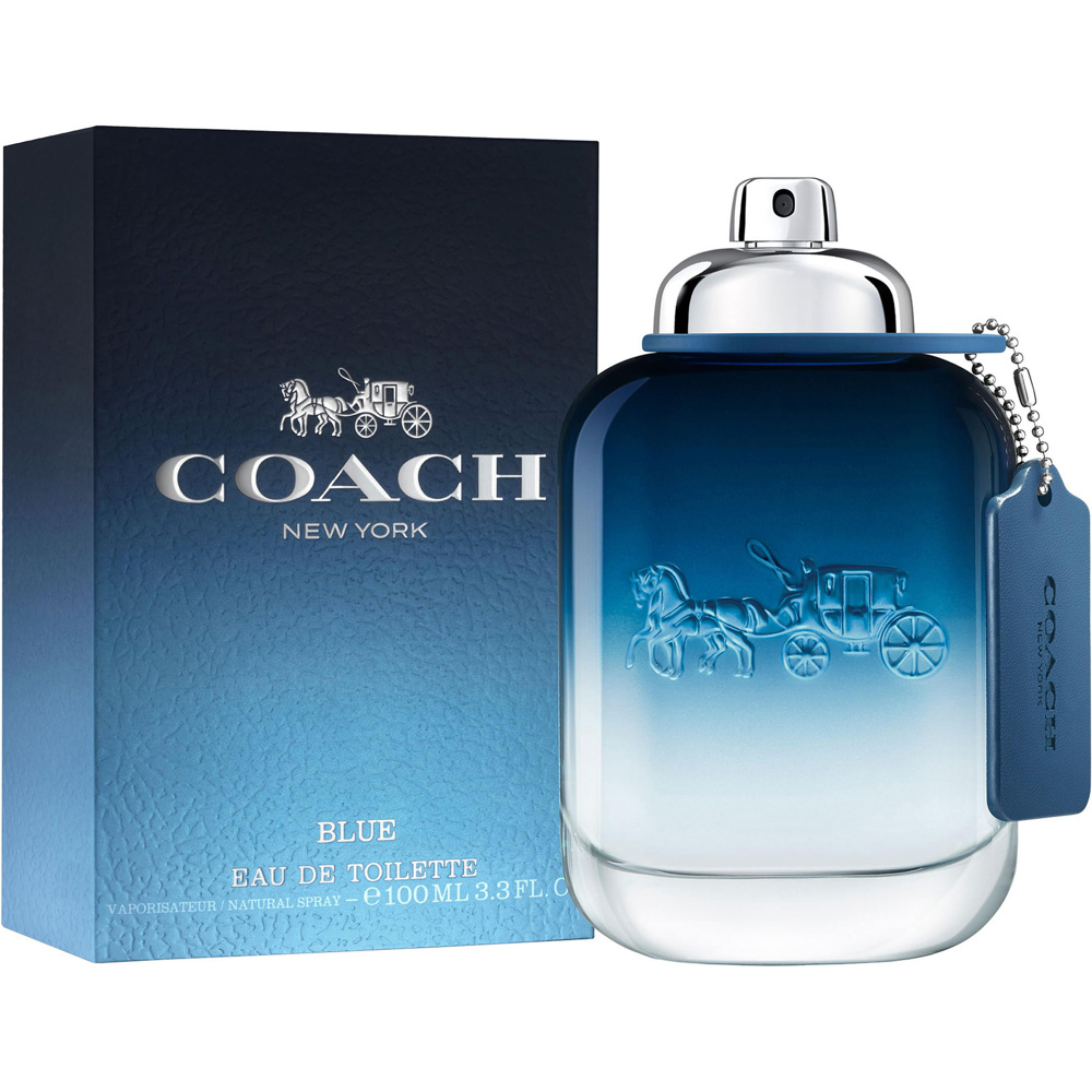 Blue, EdT
