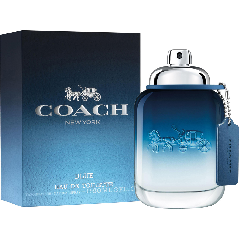 Blue, EdT