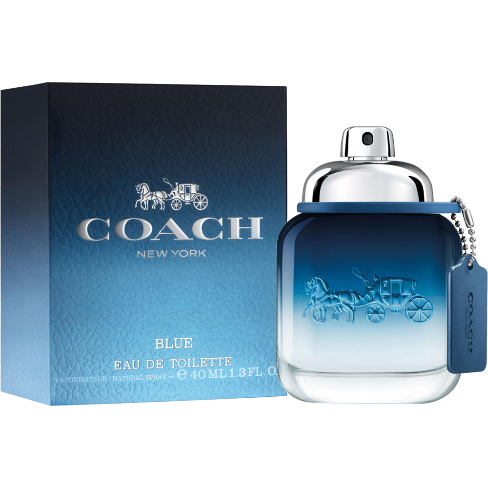 Blue, EdT
