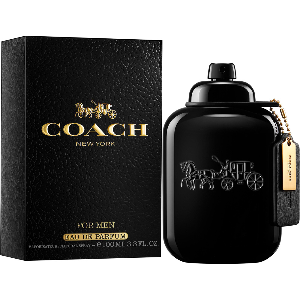 Coach for Men, EdP