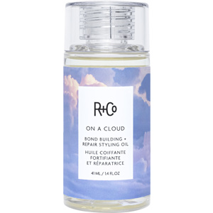 On a Cloud Bond Building + Repair Styling Oil, 41ml