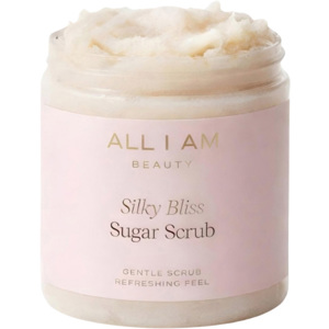 Silky Bliss Sugar Scrub, 250ml