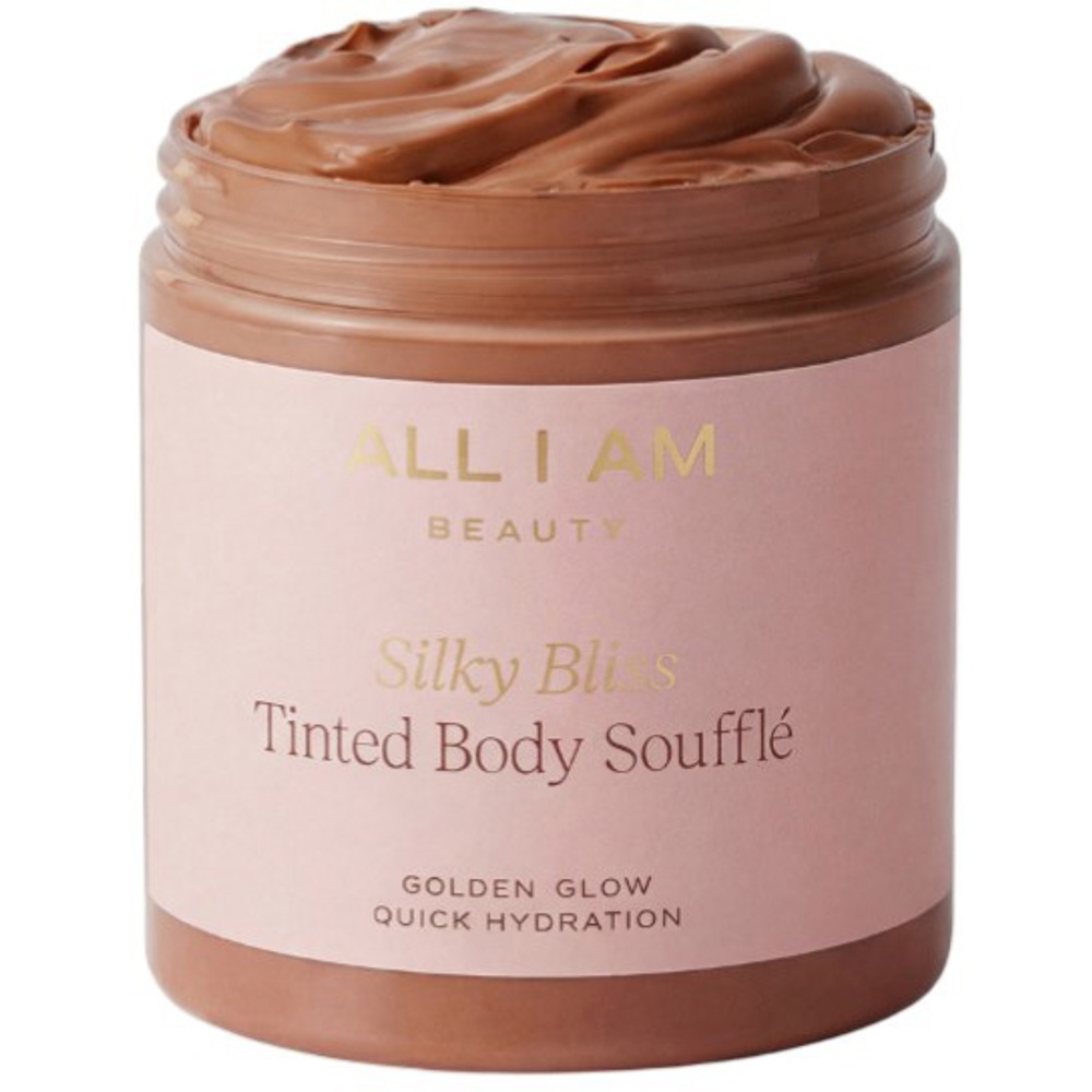 Silky Bliss Tinted Body Soufflé, 250ml