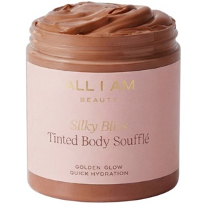 Silky Bliss Tinted Body Soufflé, 250ml
