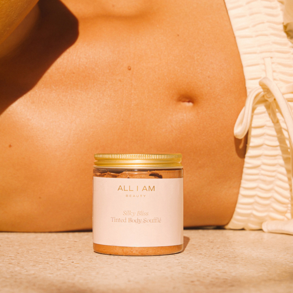 Silky Bliss Tinted Body Soufflé, 250ml
