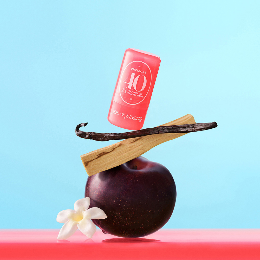 Cheirosa 40 Jelly Perfume Balm, 4g