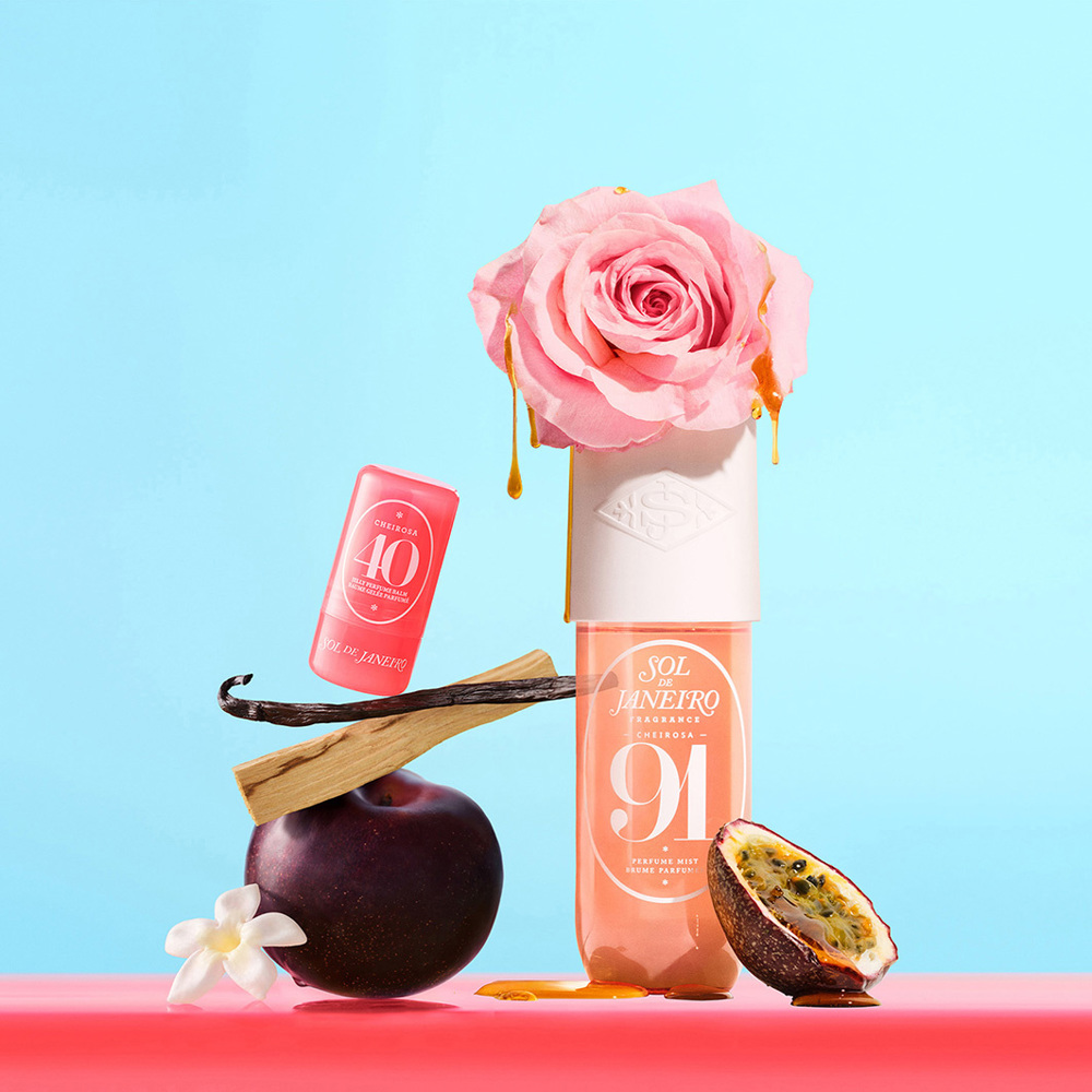 Cheirosa 40 Jelly Perfume Balm, 4g