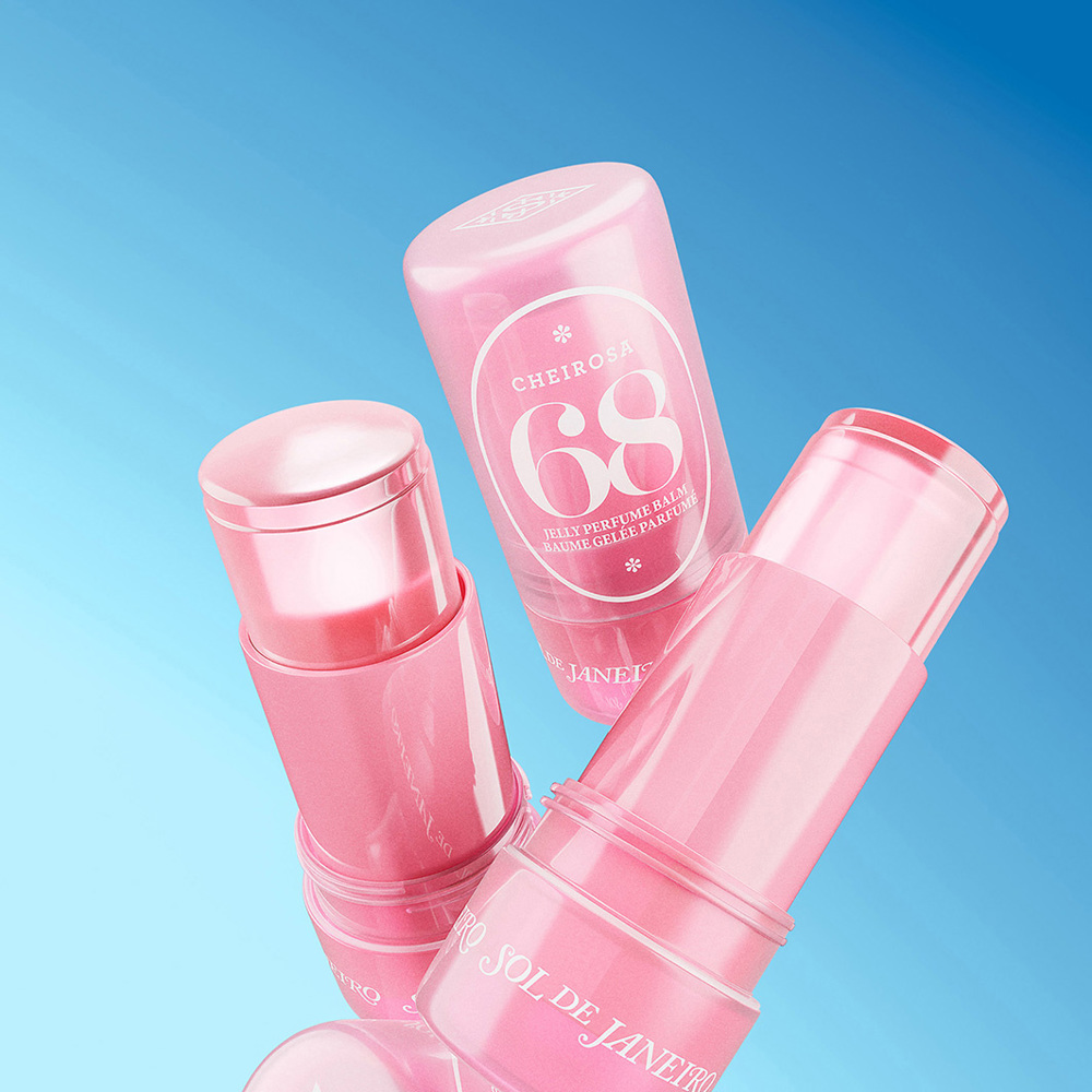 Cheirosa 68 Jelly Perfume Balm, 4g