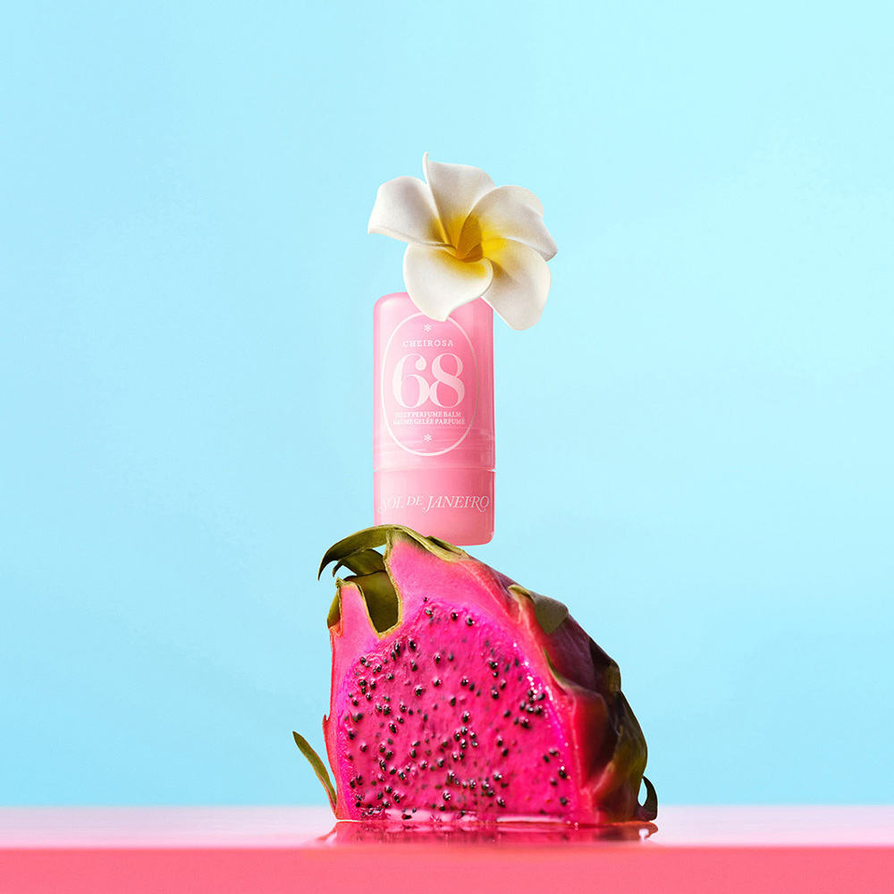 Cheirosa 68 Jelly Perfume Balm, 4g