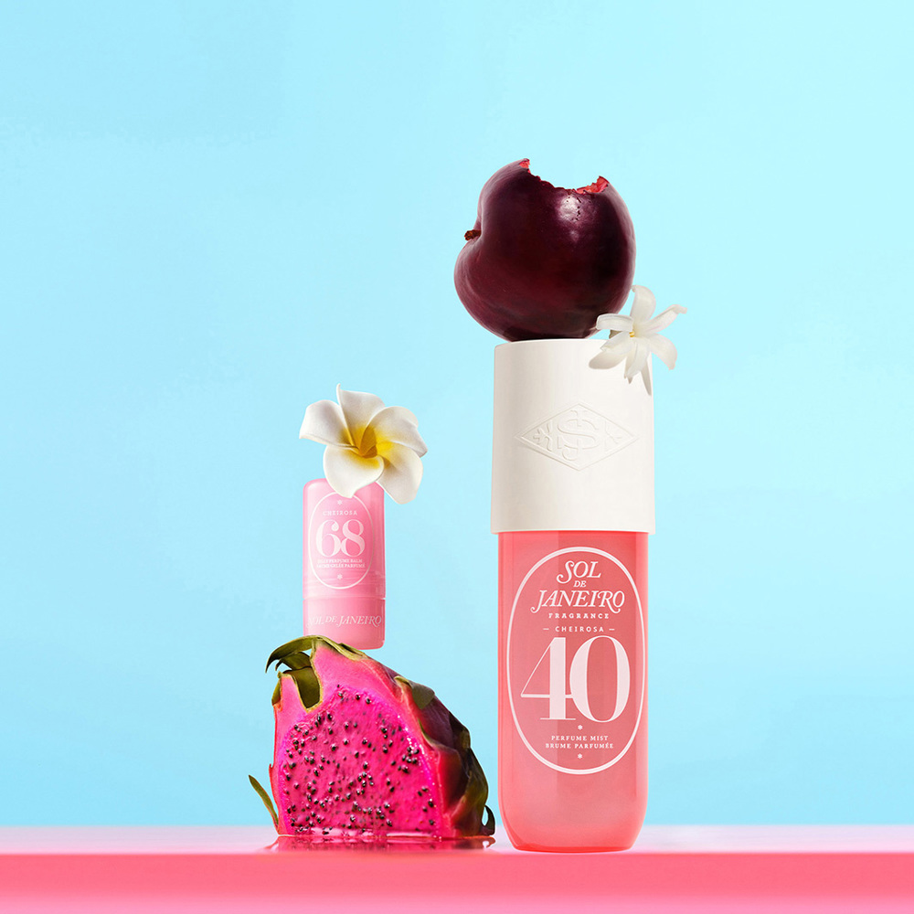 Cheirosa 68 Jelly Perfume Balm, 4g