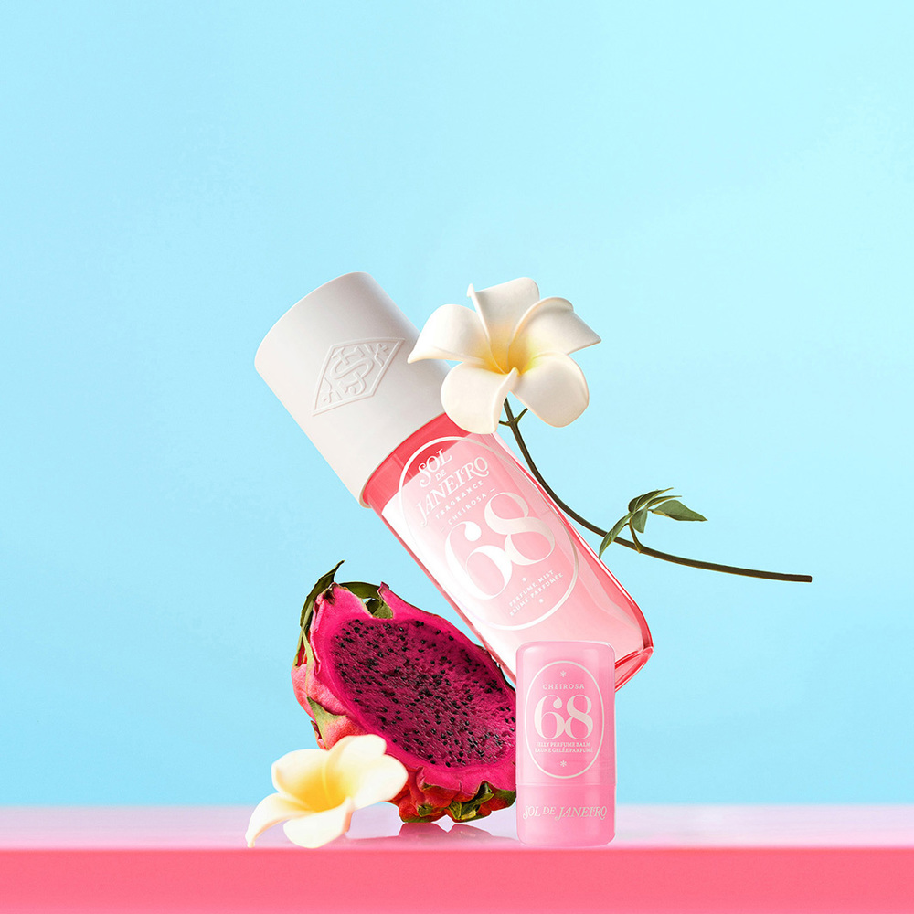 Cheirosa 68 Jelly Perfume Balm, 4g