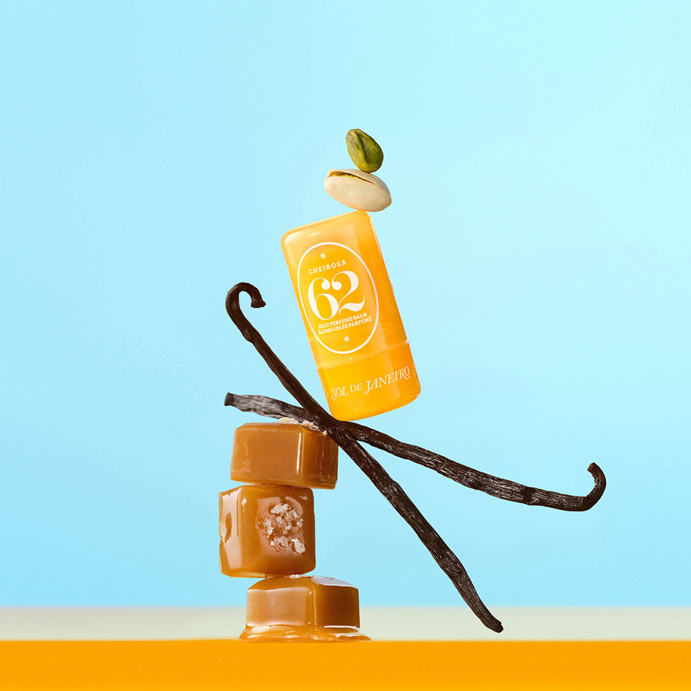 Cheirosa 62 Jelly Perfume Balm, 4g