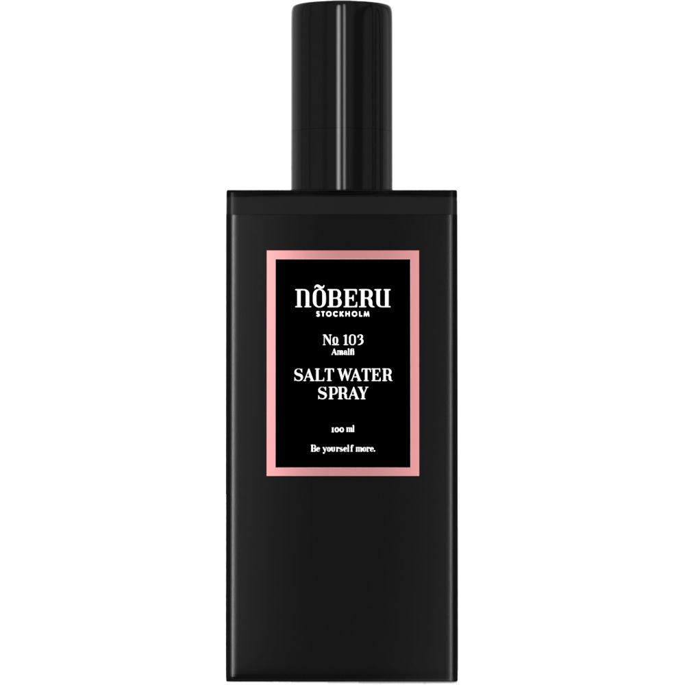 Salt Water Spray, Amalfi