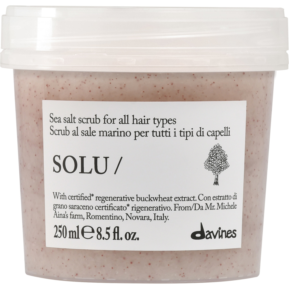 SOLU / Scrub, 250ml