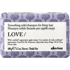 LOVE SMOOTHING / Shampoo Bar, 100g