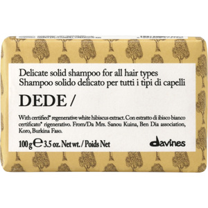 DEDE / Shampoo Bar, 100g