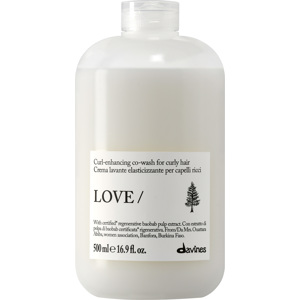 LOVE CURL / Co-Wash, 500ml