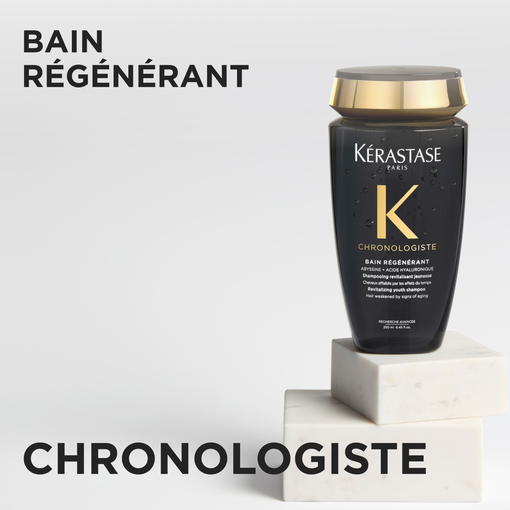 Chronologiste Bain Régénérant Shampoo