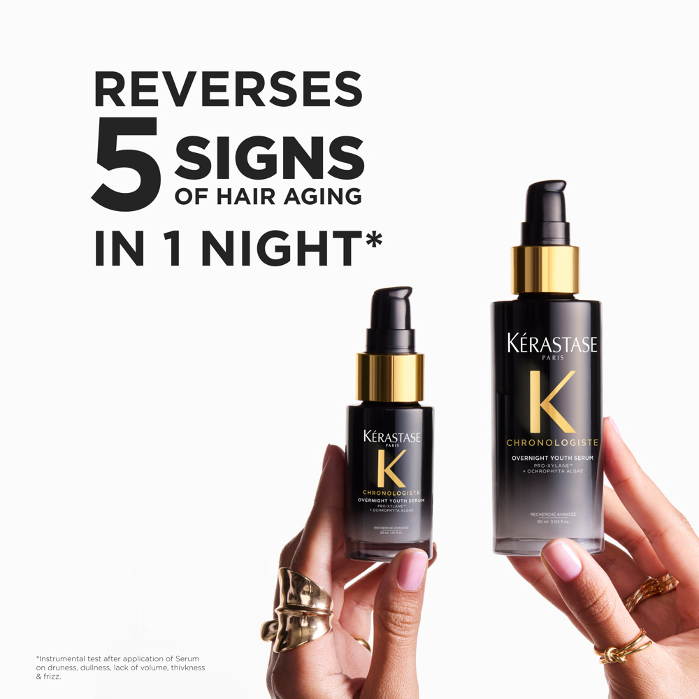 Chronologiste Overnight Youth Serum