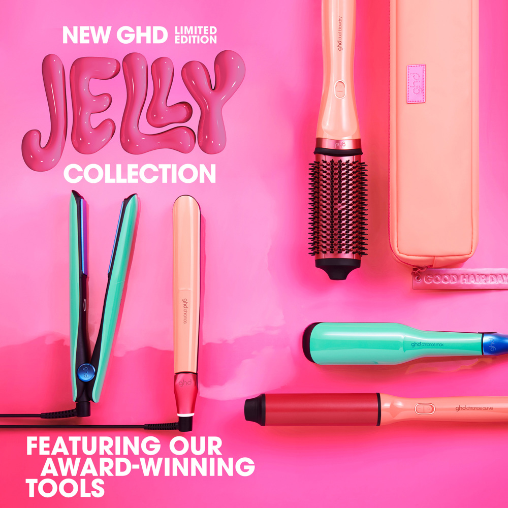 Duet Blow Dry - 2-in-1 Hair Dryer Brush in Sun-Kissed Peach Limited Edition