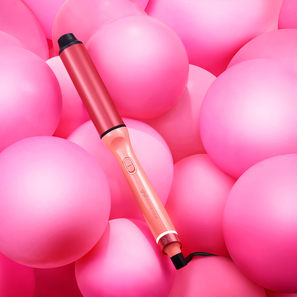 Chronos Curve Max Wand (38mm Barrel) in Candy Coral Limited Edition
