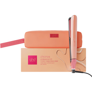 Chronos Hair Straightener in Sun-Kissed Peach Limited Edition