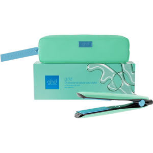 Gold Hair Straightener in Jelly Mint Limited Edition