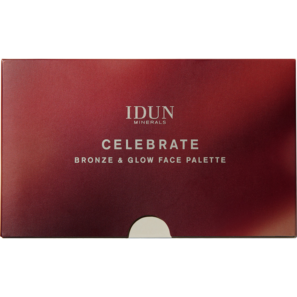 Celebrate Bronze & Glow Face Palette