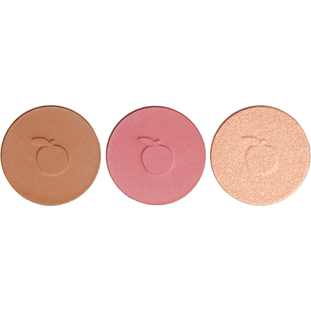 Celebrate Bronze & Glow Face Palette