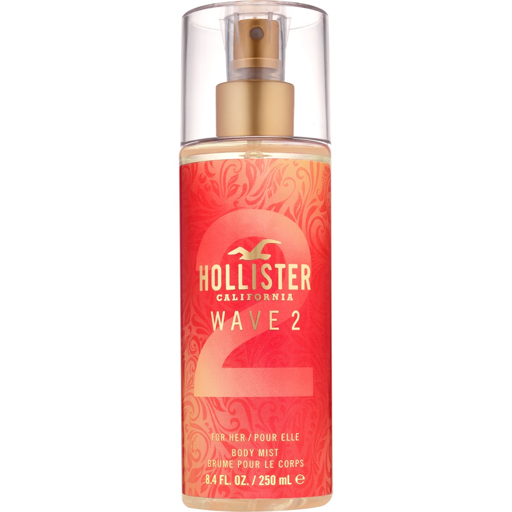 Wave 2 for Her, Fragrance Mist 250ml