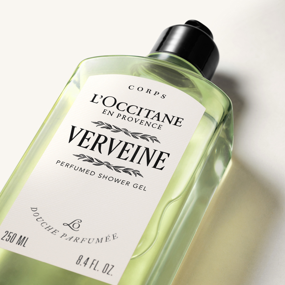 Verveine Verbena Shower Gel