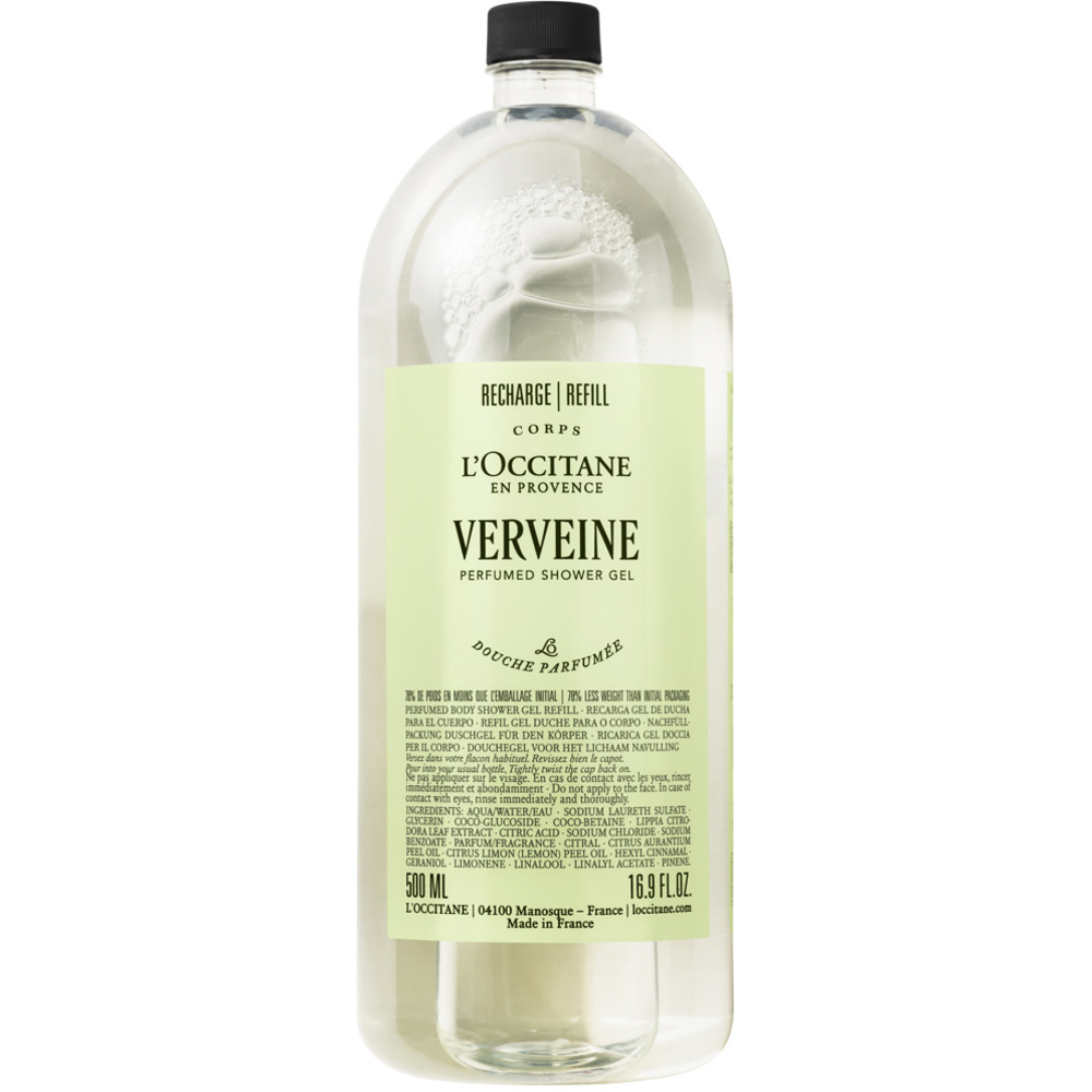 Verveine Verbena Shower Gel