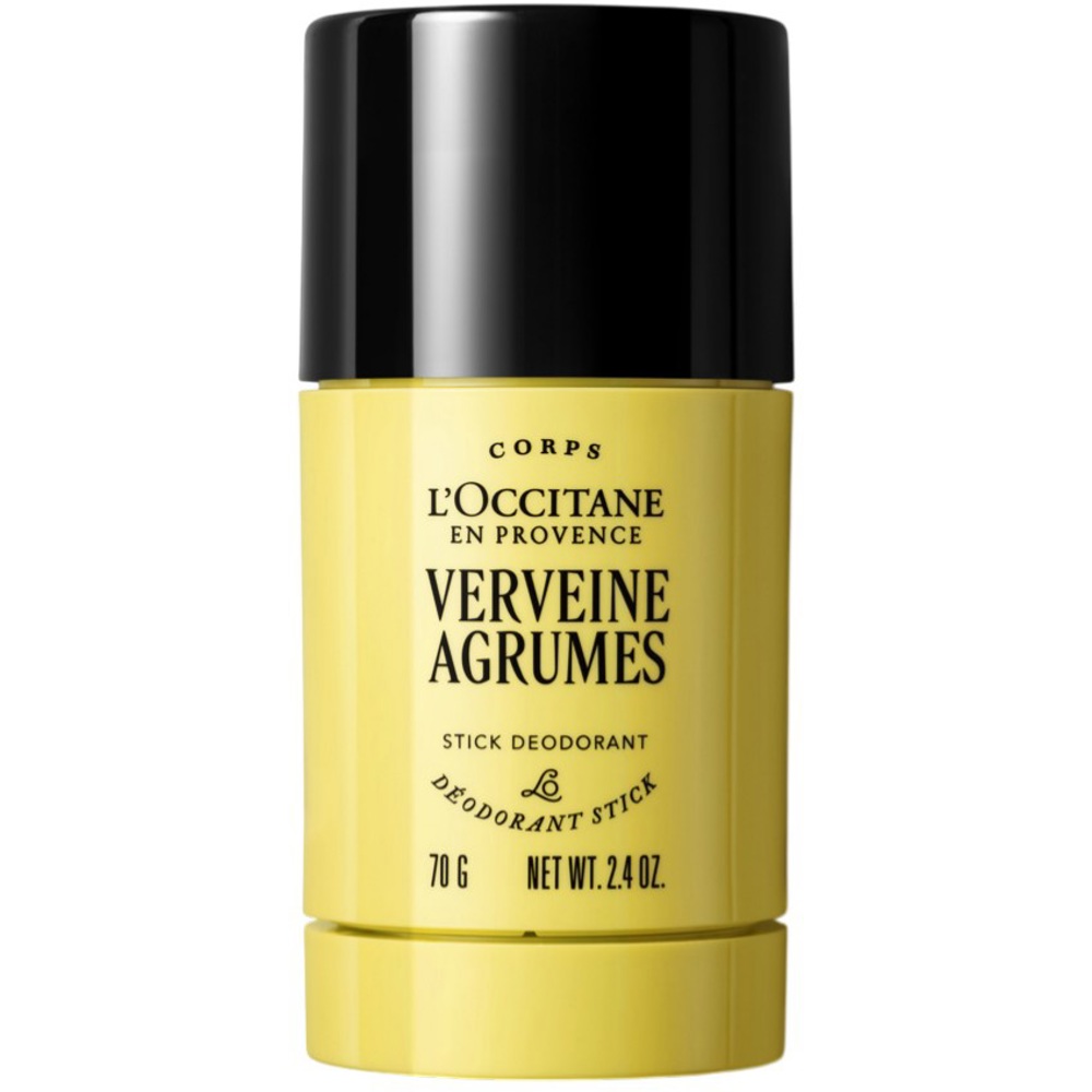 Verveine Agrumes Citrus Verbena Stick Deodorant, 70g