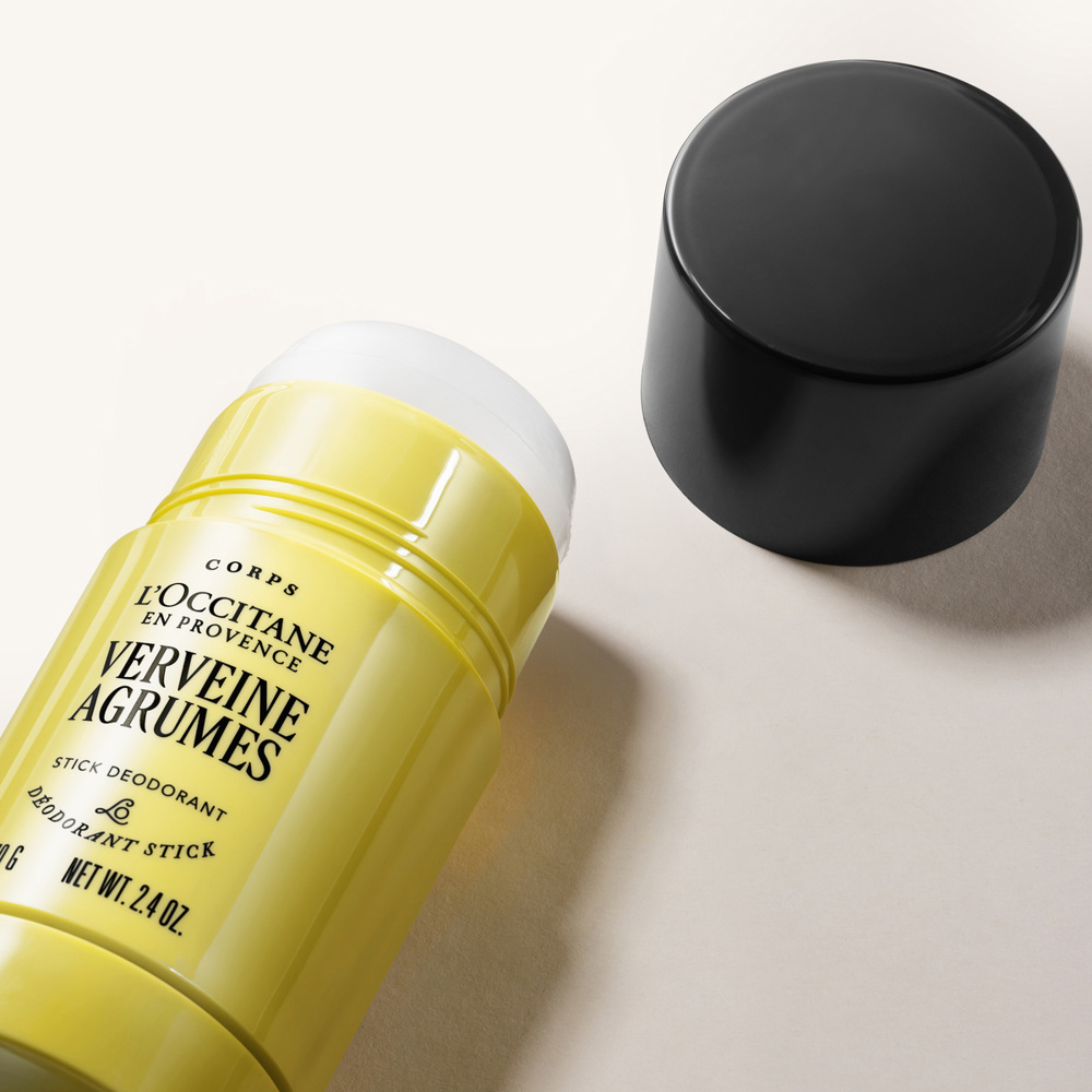 Verveine Agrumes Citrus Verbena Stick Deodorant, 70g