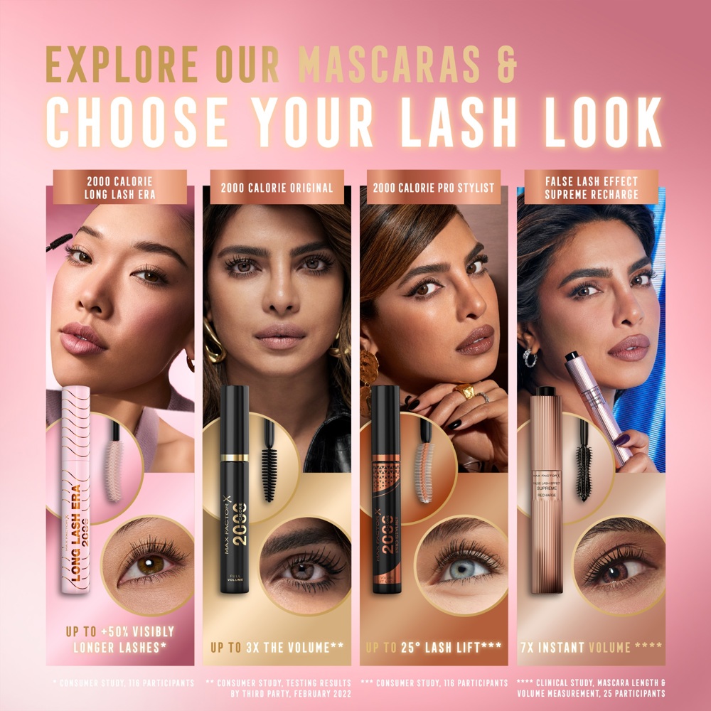 2000 Calorie Long Lash Era Mascara