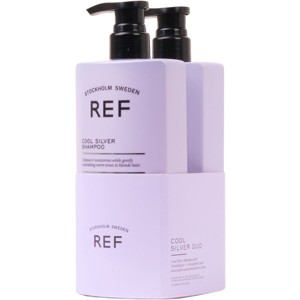 Cool Silver Duo, 2x600ml