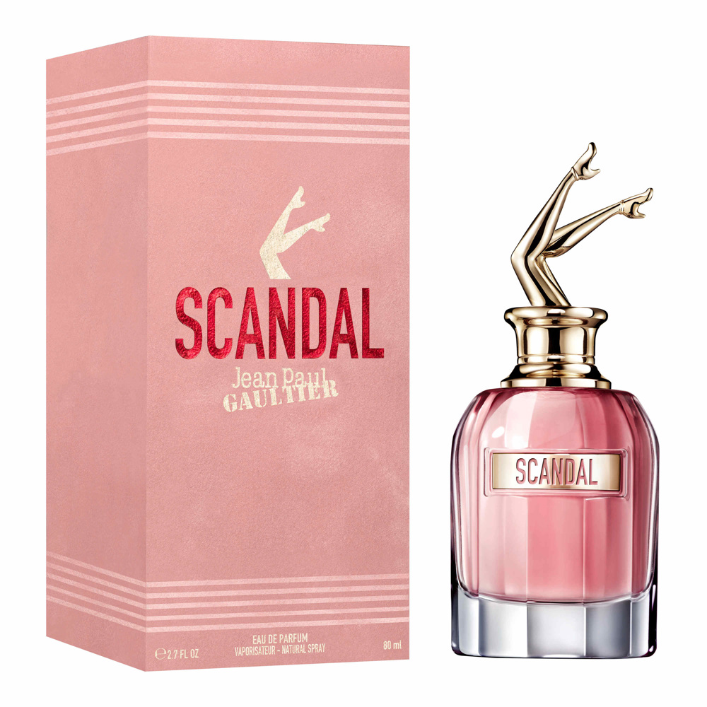 Scandal, EdP