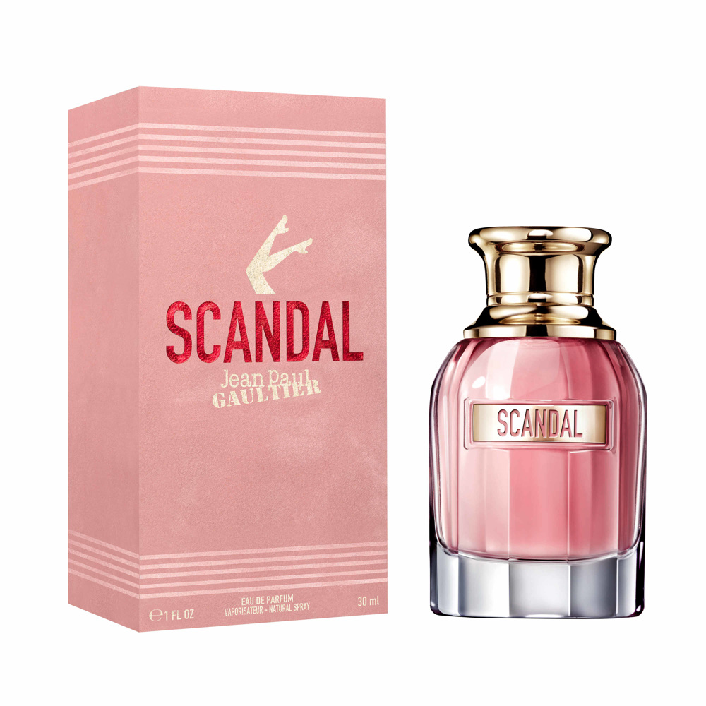 Scandal, EdP