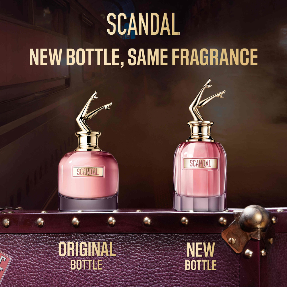 Scandal, EdP
