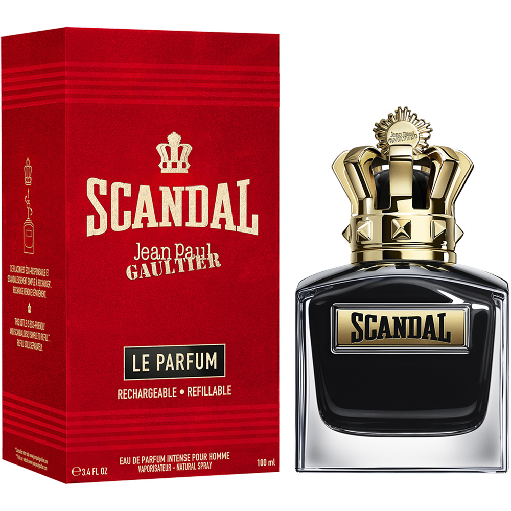 Scandal for Him, Le Parfum