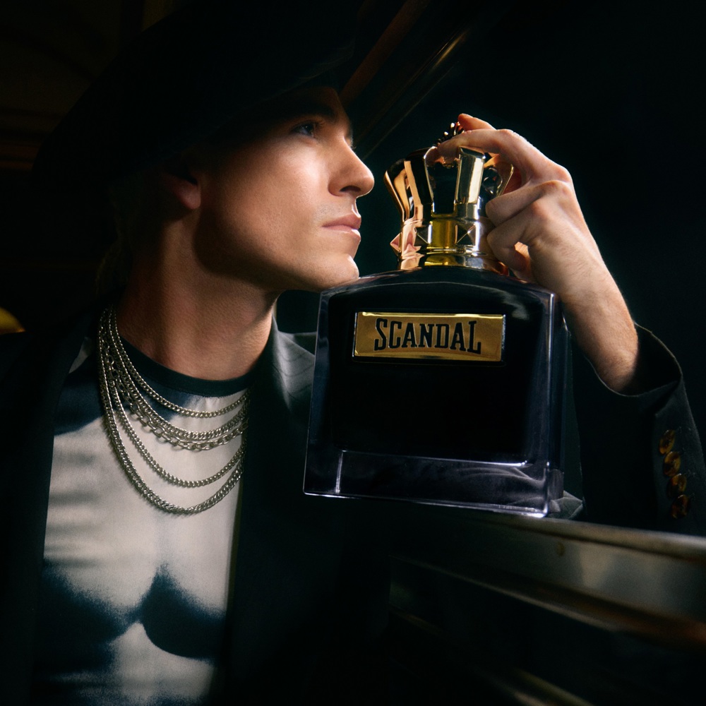 Scandal for Him, Le Parfum