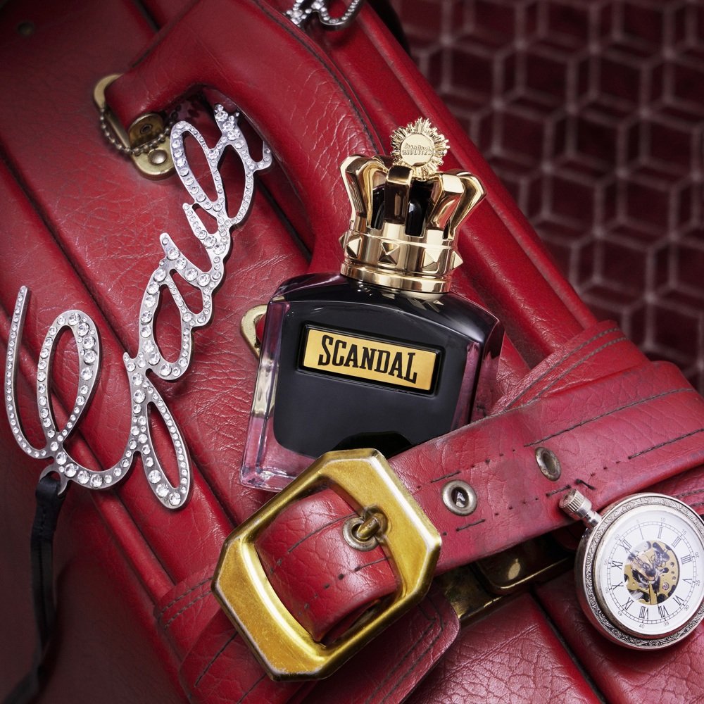 Scandal for Him, Le Parfum