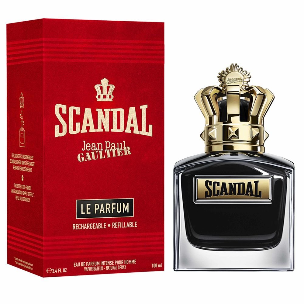 Scandal for Him, Le Parfum