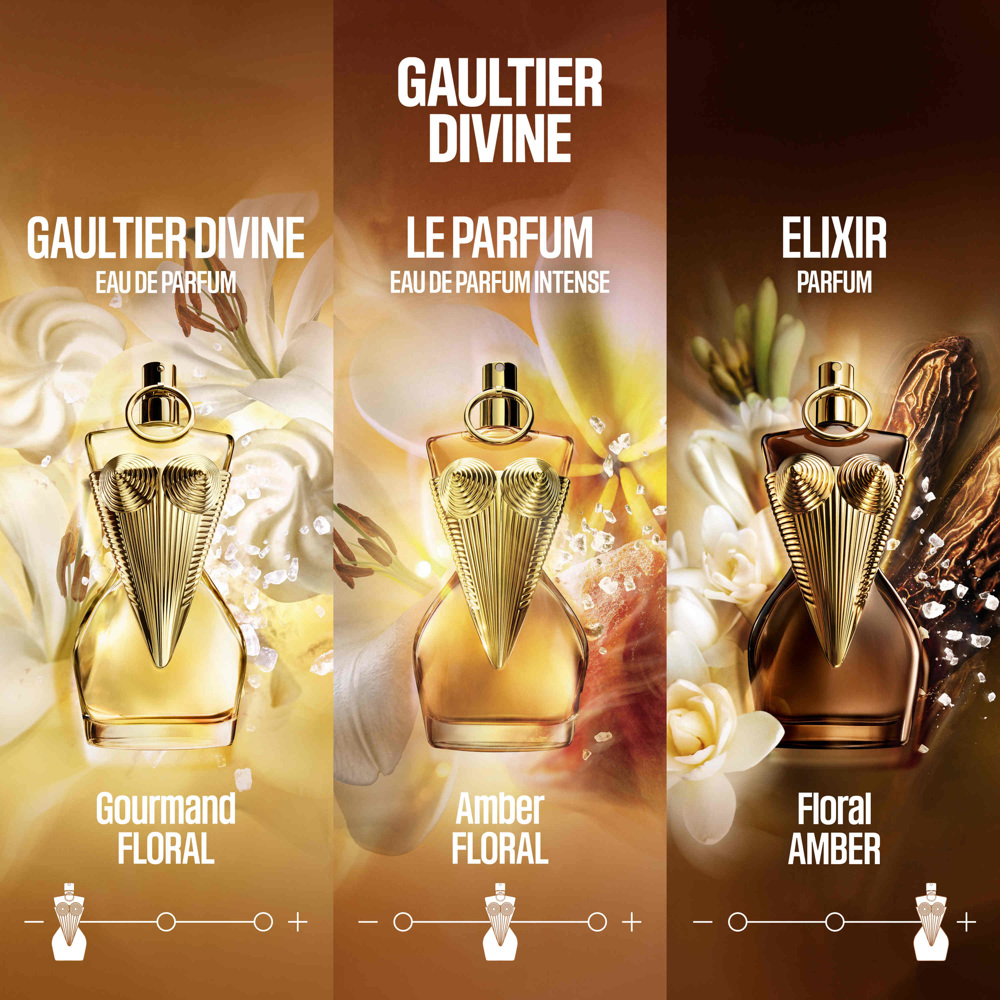 Gaultier Divine, EdP